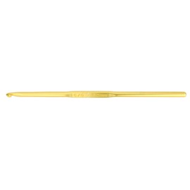Hamanaka Amiami H250-550-6 Single Crochet Length 5.1 inches (13 cm), No. 6/0