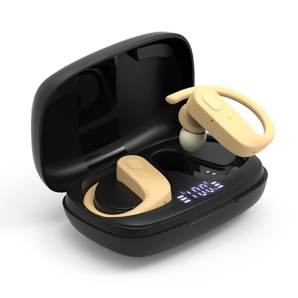 Hearing Aids for Seniors – Rechargeable Hearing Aids with Noise
