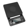 Digital Coffee Scale with Timer Waterproof Silicone Mat High Accuracy