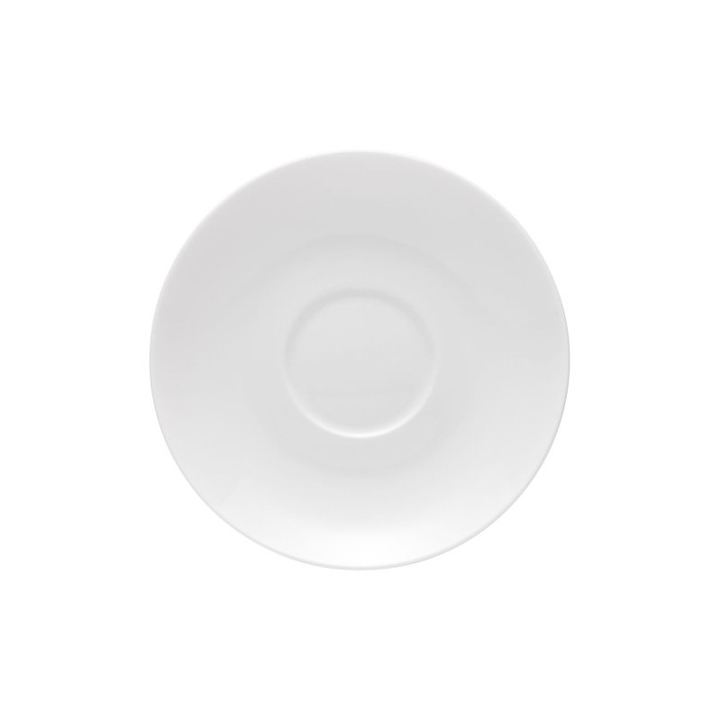 Rosenthal 61040-14641 Jade Tea Saucer, 6.3 inches (16 cm)