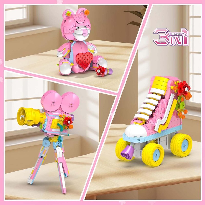 TOY PLAYER MC2-KB7159 Building Block