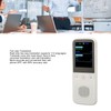 112 Languages Smart Voice Translator 2.4inch Touch Screen 1GB RAM