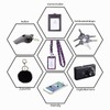 1 x ID Card Holder with Strap, Lanyard ID Holder,