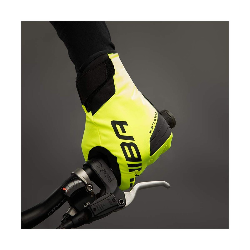 Chiba - BioXCell Warm Winter - XL, Neon Yellow