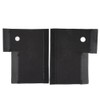 1 Pair Fork Mountain Bike Protective Cover Frame Bicycle Sleeve