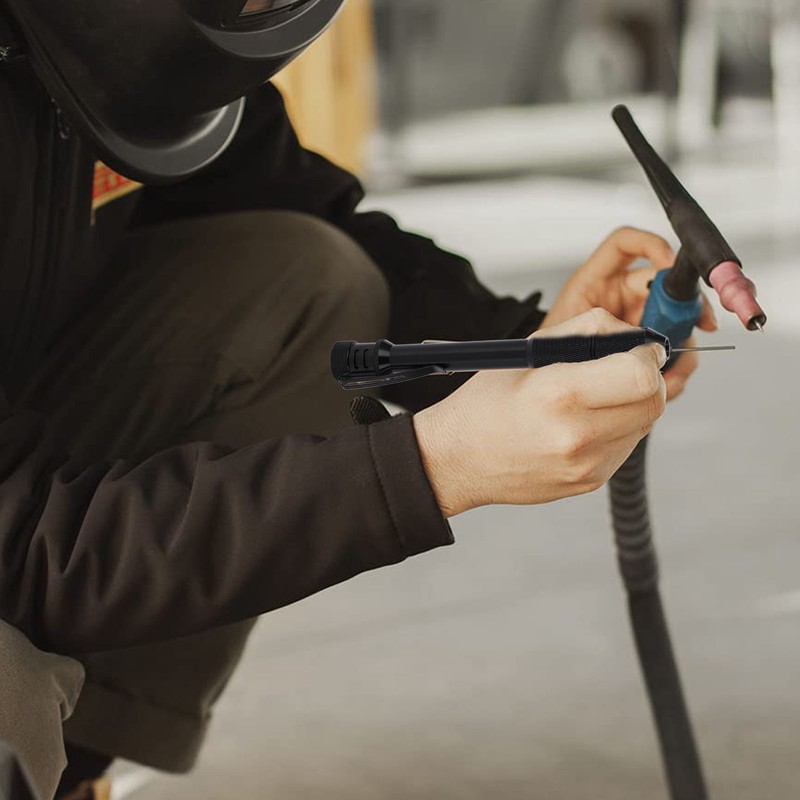 Welding Feeder Comfortable Anti Skid Handle Uniform Feeding 1.0mm To
