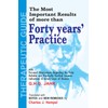 Therapeutic Guide: Forty Years Practice