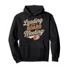 Charcuterie Board Meeting Funny Charcuterie Pullover Hoodie