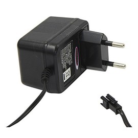 JAMARA 403712 - Ladegerät Dancing Car 6V Toystecker 230V