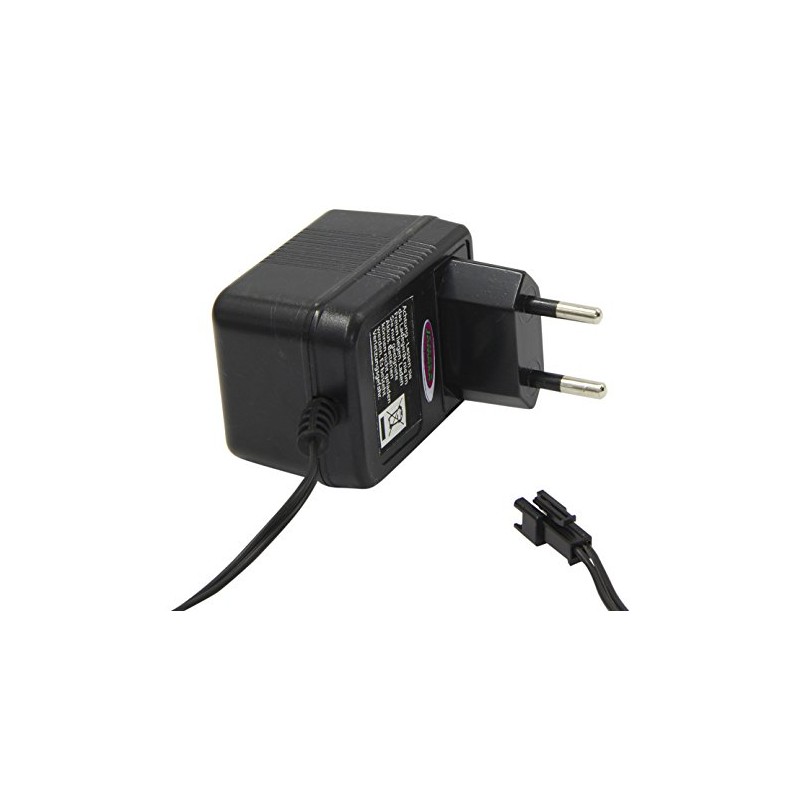 JAMARA 403712 - Ladegerät Dancing Car 6V Toystecker 230V