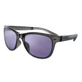 iZONE IDRIVE P408 Foldable High-Performance Polarized Sunglasses for Driving, Fishing, Golf, Lightweight, hicon - clear grey