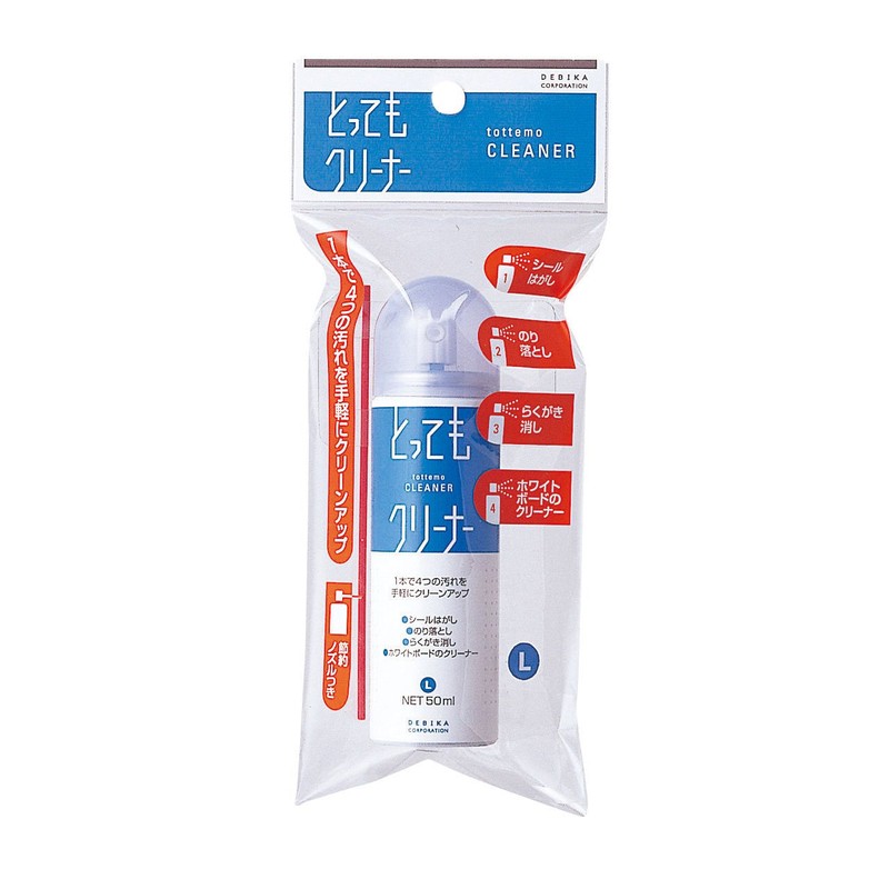 Debika 523003 Super Cleaner, 1.7 fl oz (50 ml)