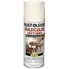 12 Oz Caribbean Sand Multicolor Texture Stops Rust Spray Paint