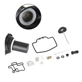 Artudatech Carburettor Repair Kit for Yamaha Majesty YP250 1996-2003 Versity VP300 2002-2006