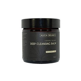 Alucia Organics Bio Tiefenreinigungsbalsam ohne Duft, 50 g
