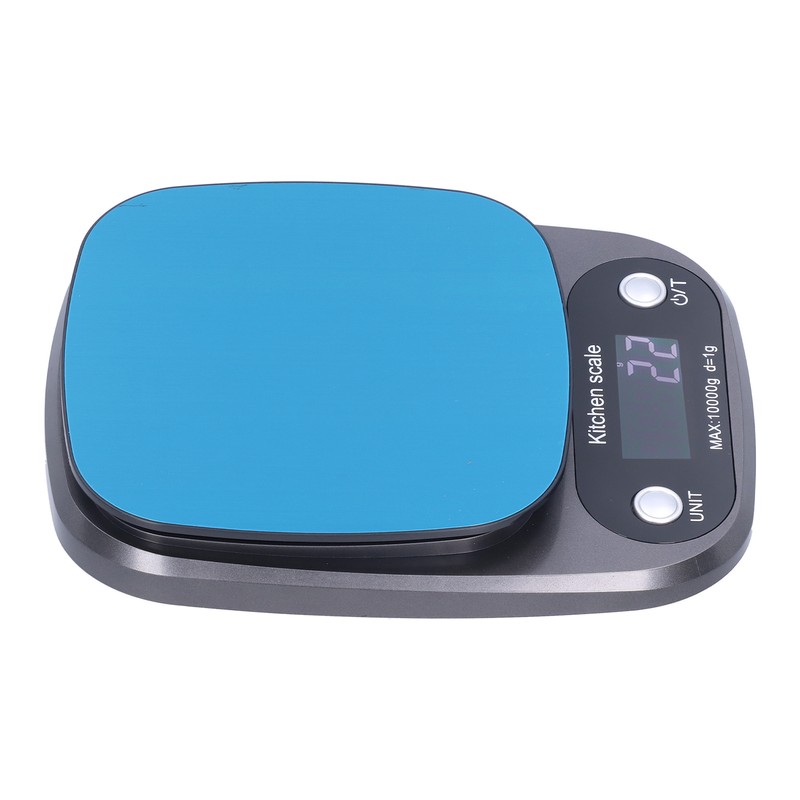 Electronic Kitchen Scale 10KG Fruit Nutrition Household Coffee Scale with