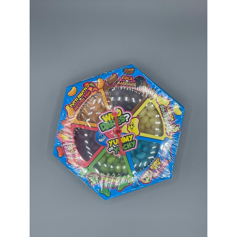 Who Dares? Yummy or Yucky Jelly Bean Game Holiday Fun