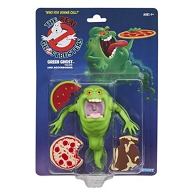 Ghostbusters Kenner Classics Green Ghost Slimer Retro Action Figure Toy with Accessories, Great Gift for Collectors and Fans, NA