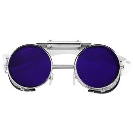 Flip Protection Safety Goggles Laboratory Protect Glasses