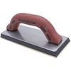 MARSHALLTOWN 9 x 4 Inch Gum Rubber Tilers Float, Durasoft