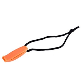 Keenso Silbato, 3 Colores de Seguridad Ruidoso Silbato de Rescate de Emergencia para Buceo Senderismo Camping