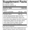 Nature's Sunshine Stomach Comfort, 60 Chewable Tablets | Helps Neutralize