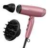 Conair Hair Dryer with Diffuser and Folding Handle