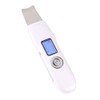 Rechargeable Ultrasonic Facial Skin Pore Clean Scrubber Exfoliator Beauty Machine