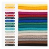 BALCONY & FALCON Rectangle Tablecloth, Wrinkle Resistant and Water Proof