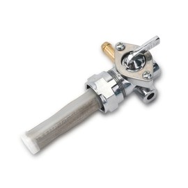 JSMANCAVE 62167-81 62168-81 Fuel Vavle Petcock Shut Off Gas Tank Fits For Harley-Davidson* Sportster 1200 1000 883 Dyna Big Twin Electra Glide Heritage Softail Springer Low Rider Tour Glide 1975-2006