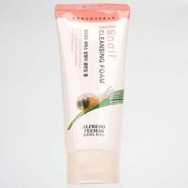 Owner Clan Popular Snail Cleansing Foam 180ml / 인기 달팽이 클렌징 폼 180ml
