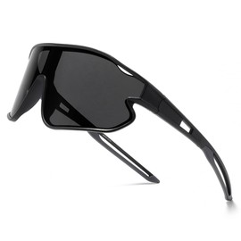 MARIDA Youth Baseball Sunglasses, UV400 Protection Cycling Shades for Youth