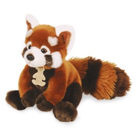 Histoire d'Ours Les Authentiques HO2217 Red Panda Cuddly Toy