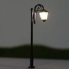 Evemodel Model N 1:160 Lamps Warm White Lighting Street Lights