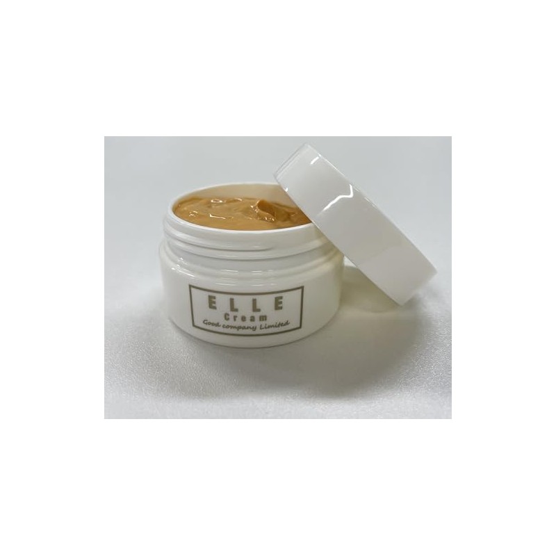 Good El Cream, 1.4 oz (40 g), Same Ingredients as