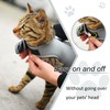 Cat Harness and Leash for Walking Escape Proof Breathable Mesh