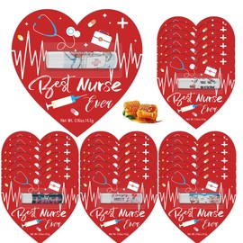 30 Pack Nurse Gifts Bulk Lip Balms Nurse Employee Appreciation Gifts Thank You Women Inspirational Gifts Lip Balms Nurses Week Gifts, Nurse Graduation Party Favors Supplies Nurse Day