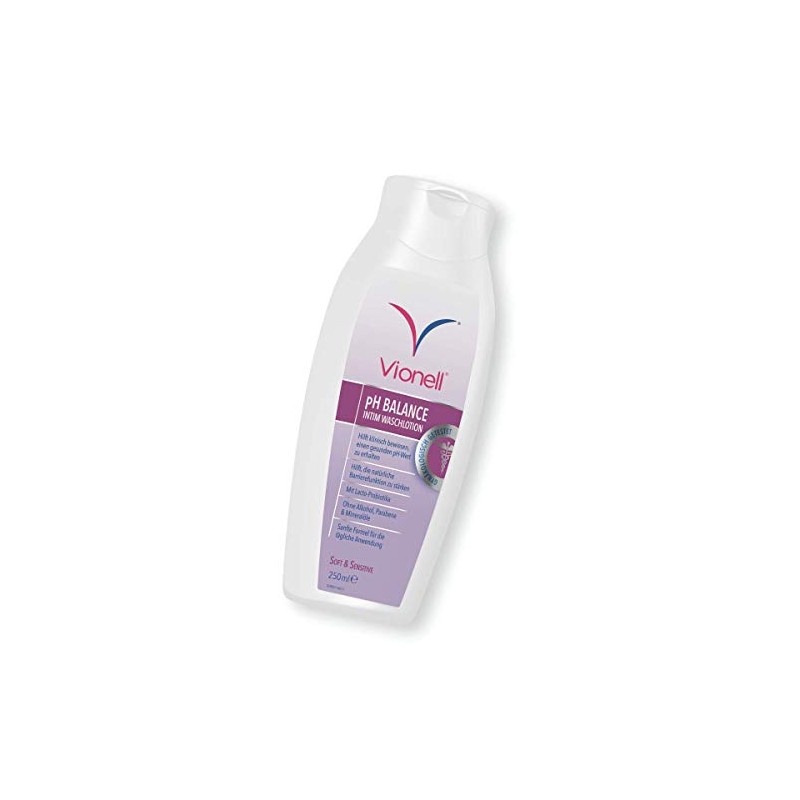 Vionell Intim Wash Lotion So Lotion 250 ml
