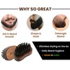 Rubab Men 4-in-1 Beard Kit for Men| Advance Beard Oil,
