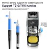 Portable Smart Chargeable Soldering Station with T210 Handle