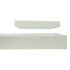 vhbw 4-Piece Filter Set Compatible with Viessmann Vitovent 200-C Ventilation