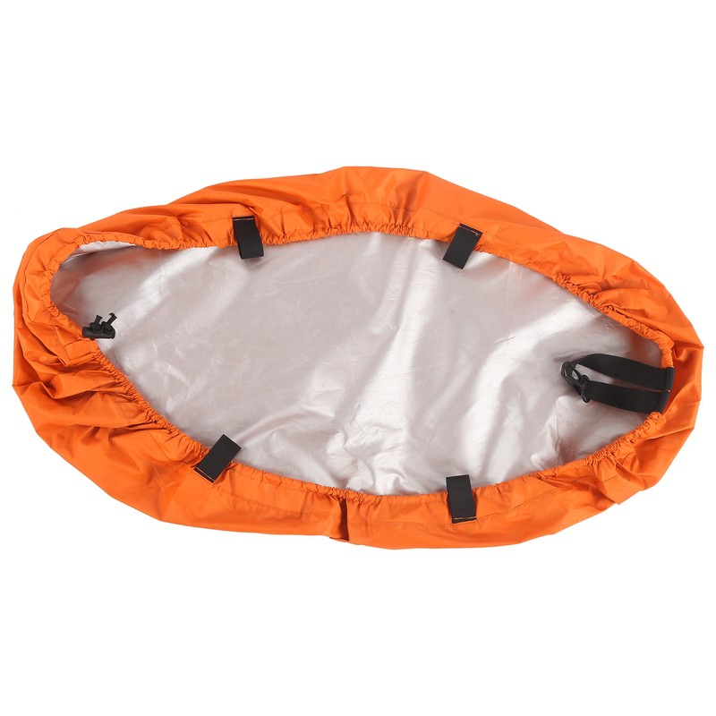 Kayak Cover Canoe Boat Storage Dust Cover Waterproof UV Protection