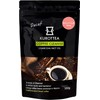 チャコールコーヒー カフェインレス クロッティーコーヒークレンズ デカフェ KUROTTEA COFFEE CLEANSE Decaf 100g 約33日分