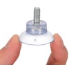 goodxy Set of 4 Rubber Strong Suction Cup Replacements for