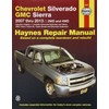 Haynes 24067 Chevy Silverado & GMC Sierra Repair Manual (2007-2014)
