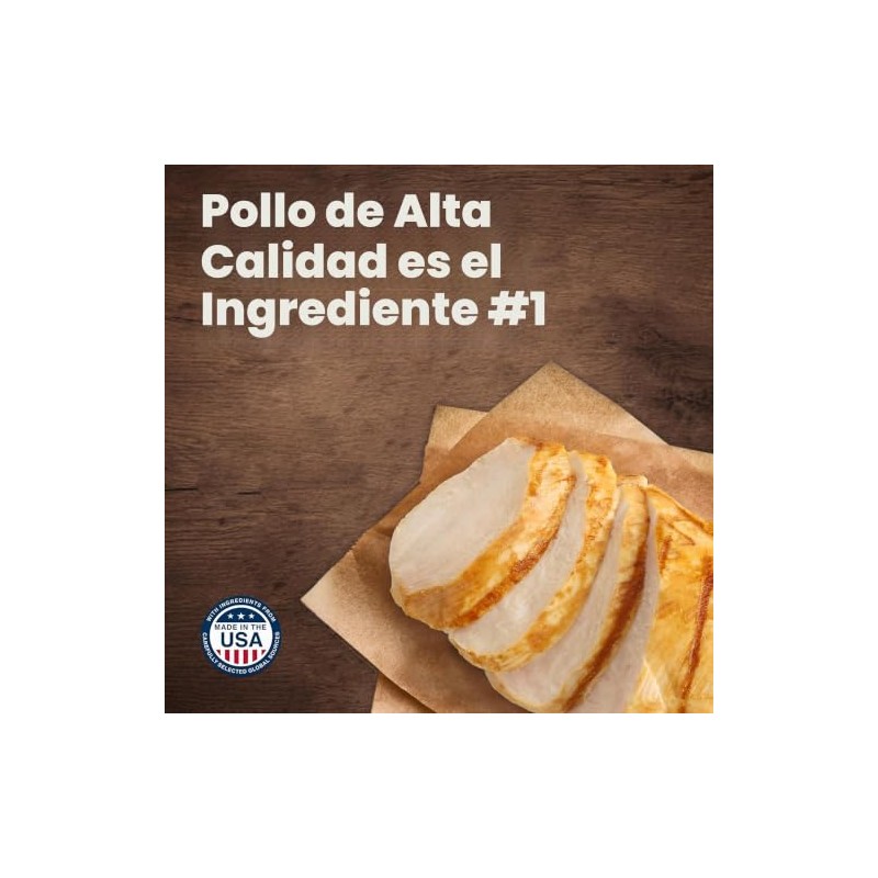 Life Protection Formula Receta de Pollo y Arroz Integral para