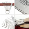 17 Pcs Guitar Luthier Tools Set Include 9 Understring Guitar