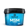 Bodylab24 MSM + Vitamin C 120 Tablets, 2000 mg Methylsulfonylmethane