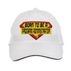 Makoroni - Born to BE A Program Administrator Career Hat