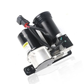 YDMON Bomba de compresor de suspensin neumtica, compatible con Ford Expedition Lincoln Navigator 2007-2018, pieza de repuesto automotriz 949-202...   